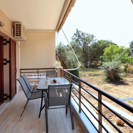 Apartament Asanis 1 Lefkáda Zewnętrze zdjęcie