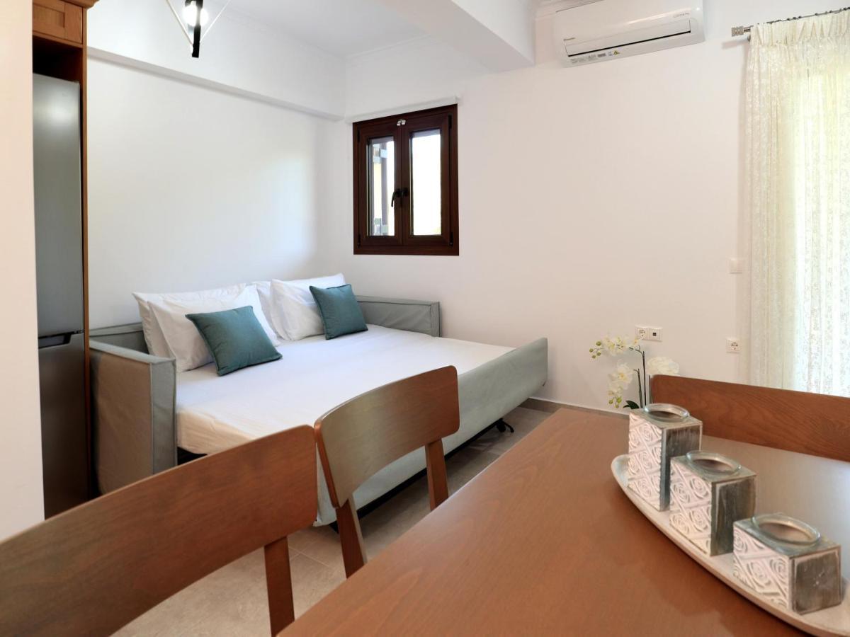 Apartament Asanis 1 Lefkáda Zewnętrze zdjęcie