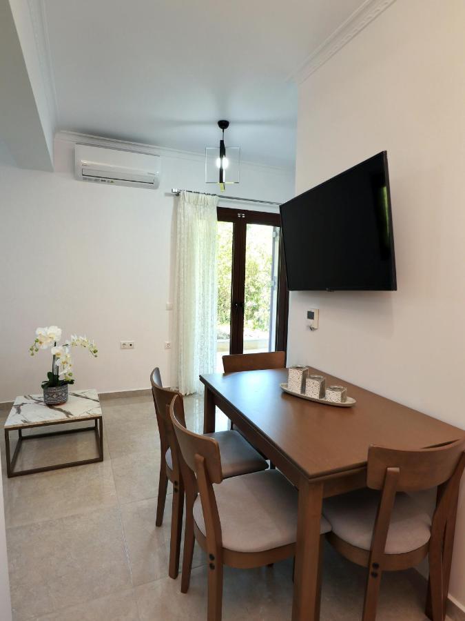 Apartament Asanis 1 Lefkáda Zewnętrze zdjęcie