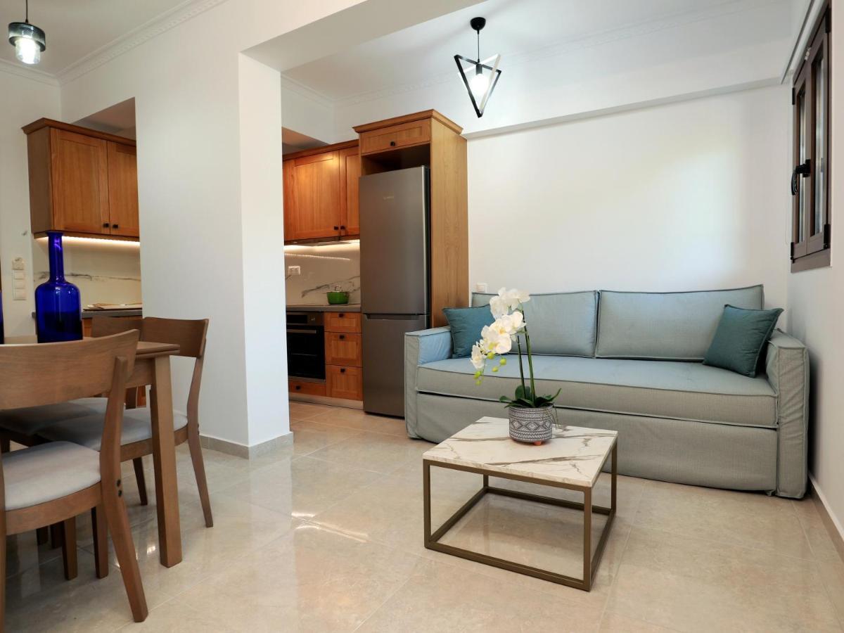 Apartament Asanis 1 Lefkáda Zewnętrze zdjęcie