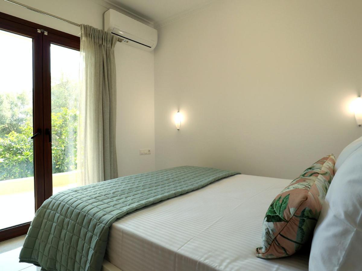 Apartament Asanis 1 Lefkáda Zewnętrze zdjęcie