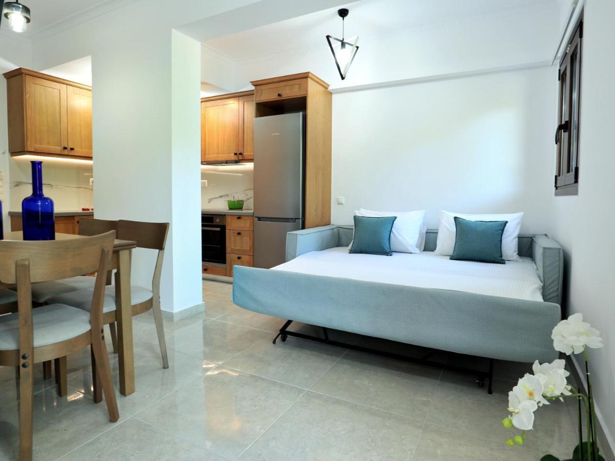 Apartament Asanis 1 Lefkáda Zewnętrze zdjęcie