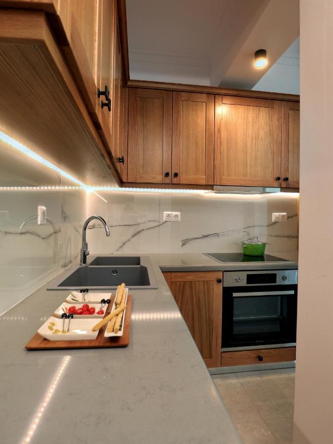 Apartament Asanis 1 Lefkáda Zewnętrze zdjęcie