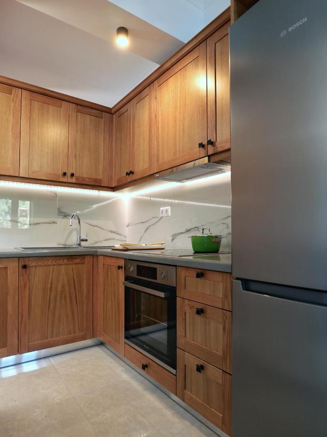 Apartament Asanis 1 Lefkáda Zewnętrze zdjęcie